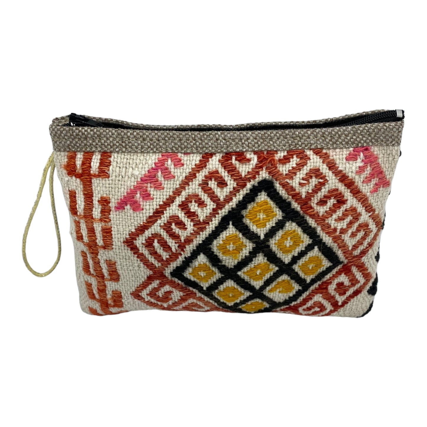 Mini Kilim Handbag / Pouch - Kilim Art Gallery