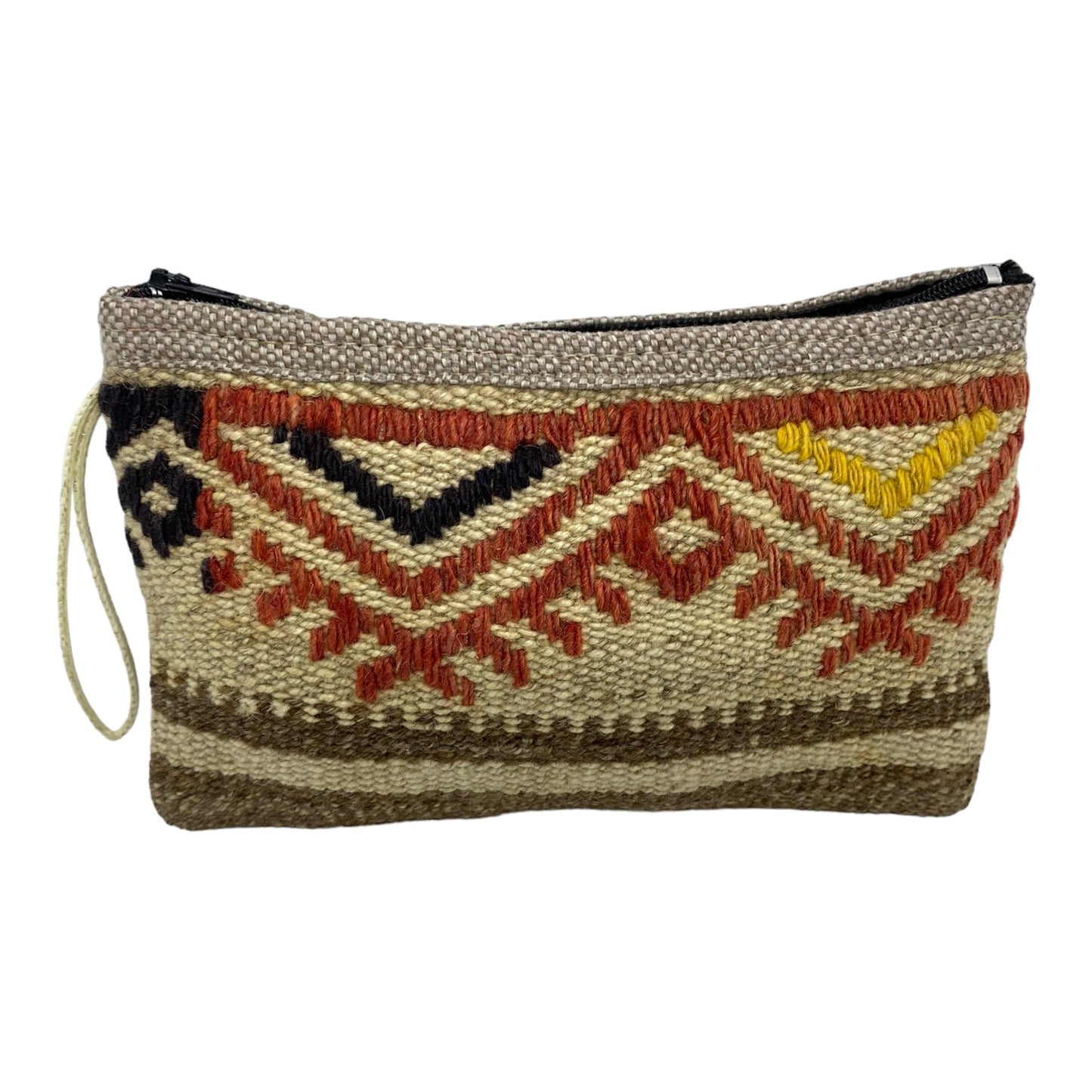 Mini Kilim Handbag / Pouch - Kilim Art Gallery