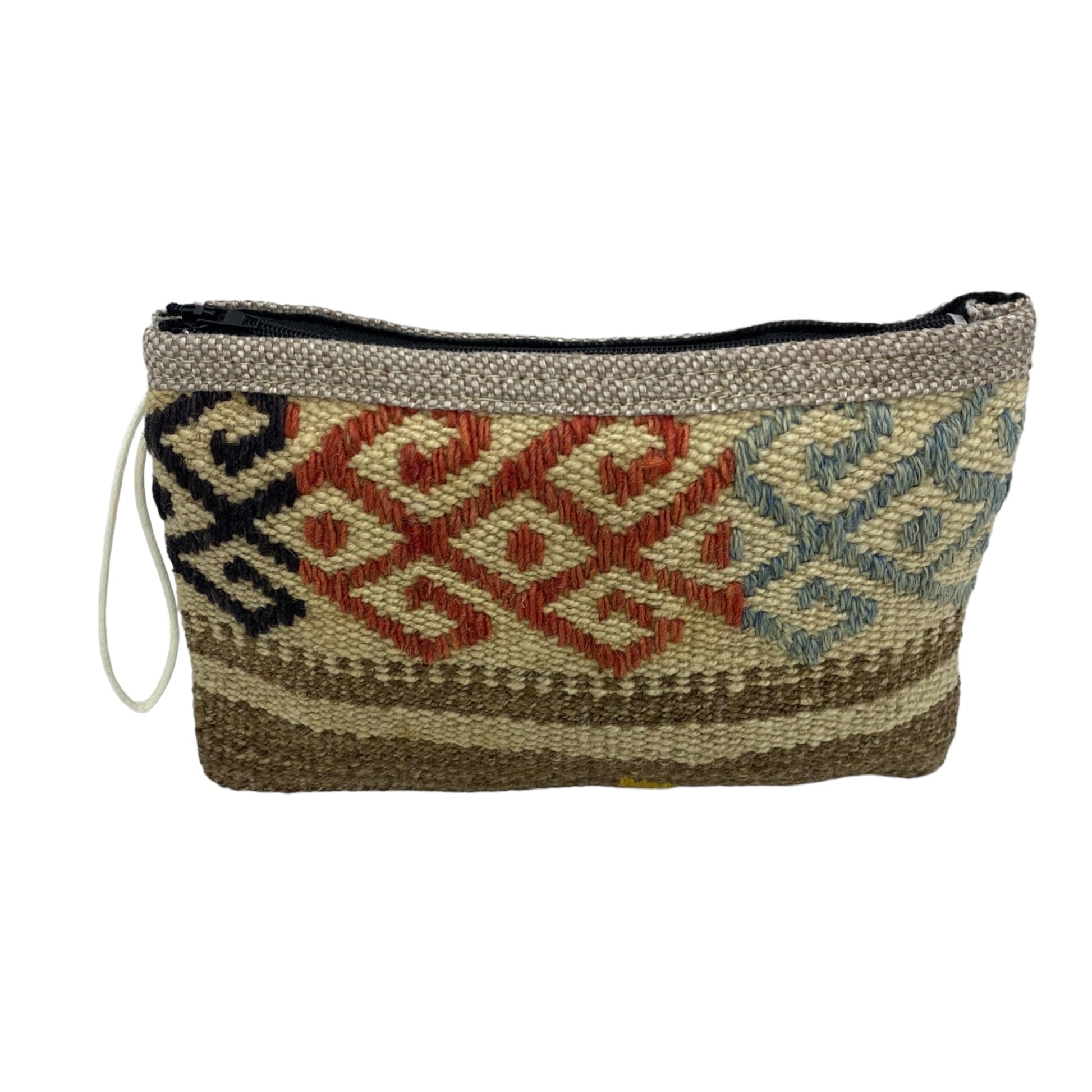 Mini Kilim Handbag / Pouch - Kilim Art Gallery