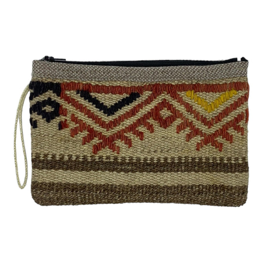 Mini Kilim Handbag / Pouch - Kilim Art Gallery