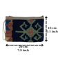 Mini Kilim Handbag / Pouch - Kilim Art Gallery