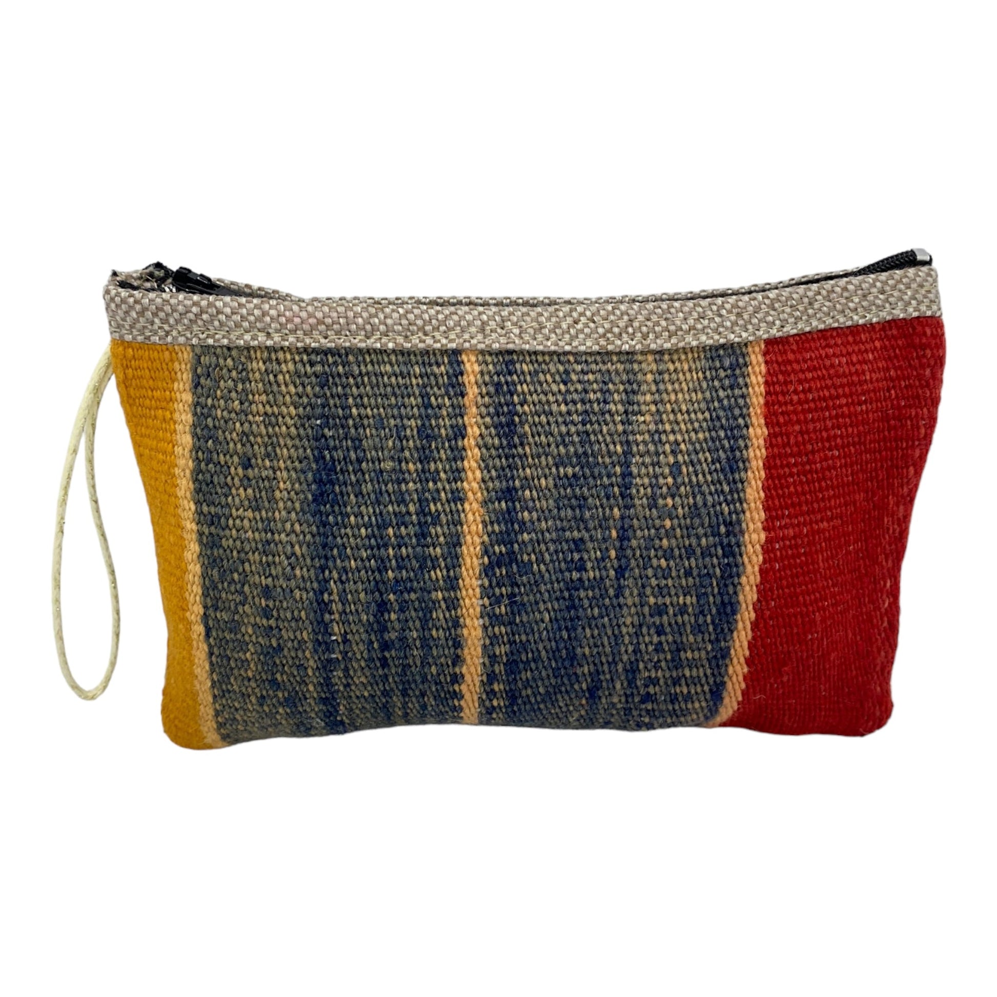 Mini Kilim Handbag / Pouch - Kilim Art Gallery