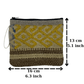 Mini Kilim Handbag / Pouch - Kilim Art Gallery