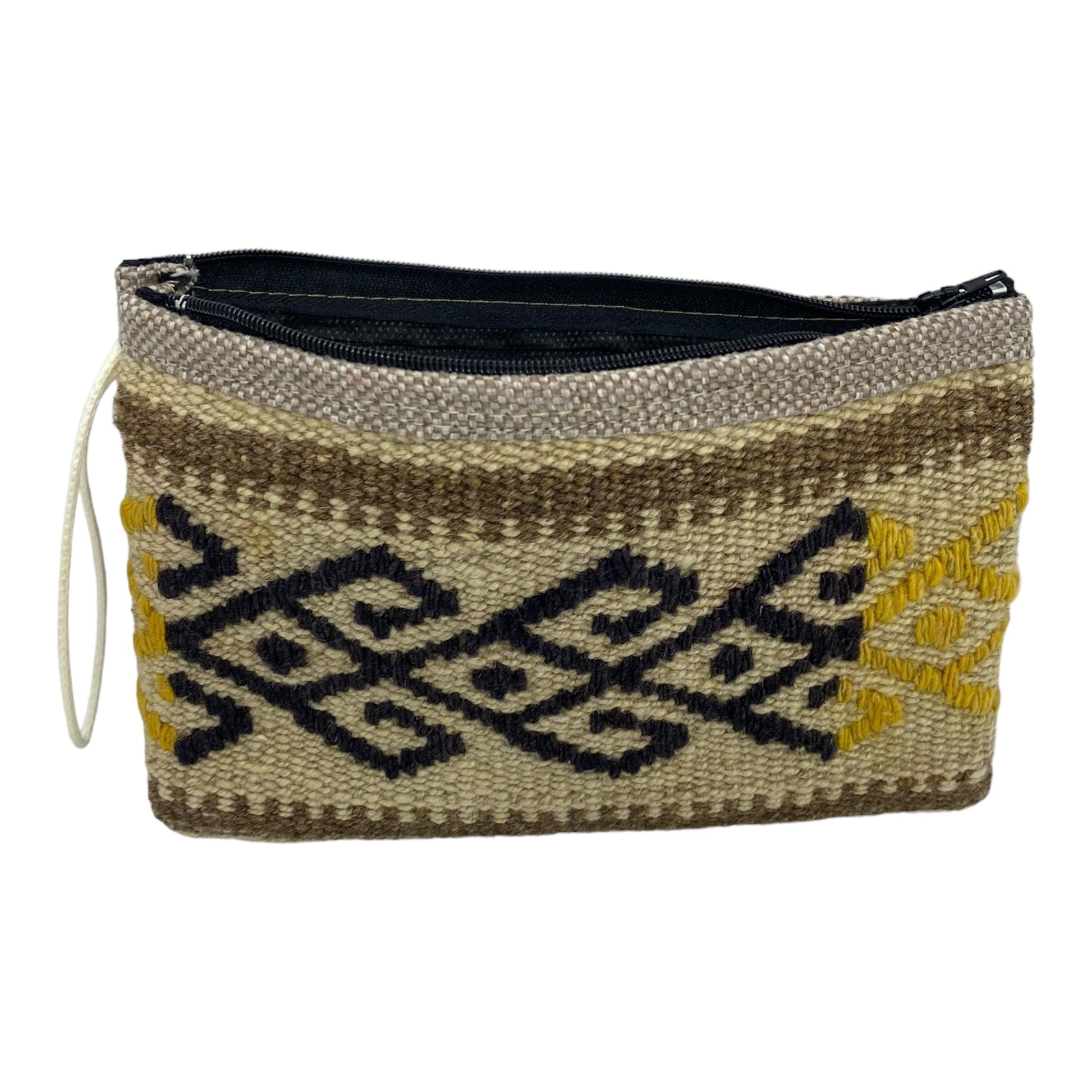 Mini Kilim Handbag / Pouch - Kilim Art Gallery