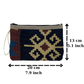 Mini Kilim Handbag / Pouch - Kilim Art Gallery