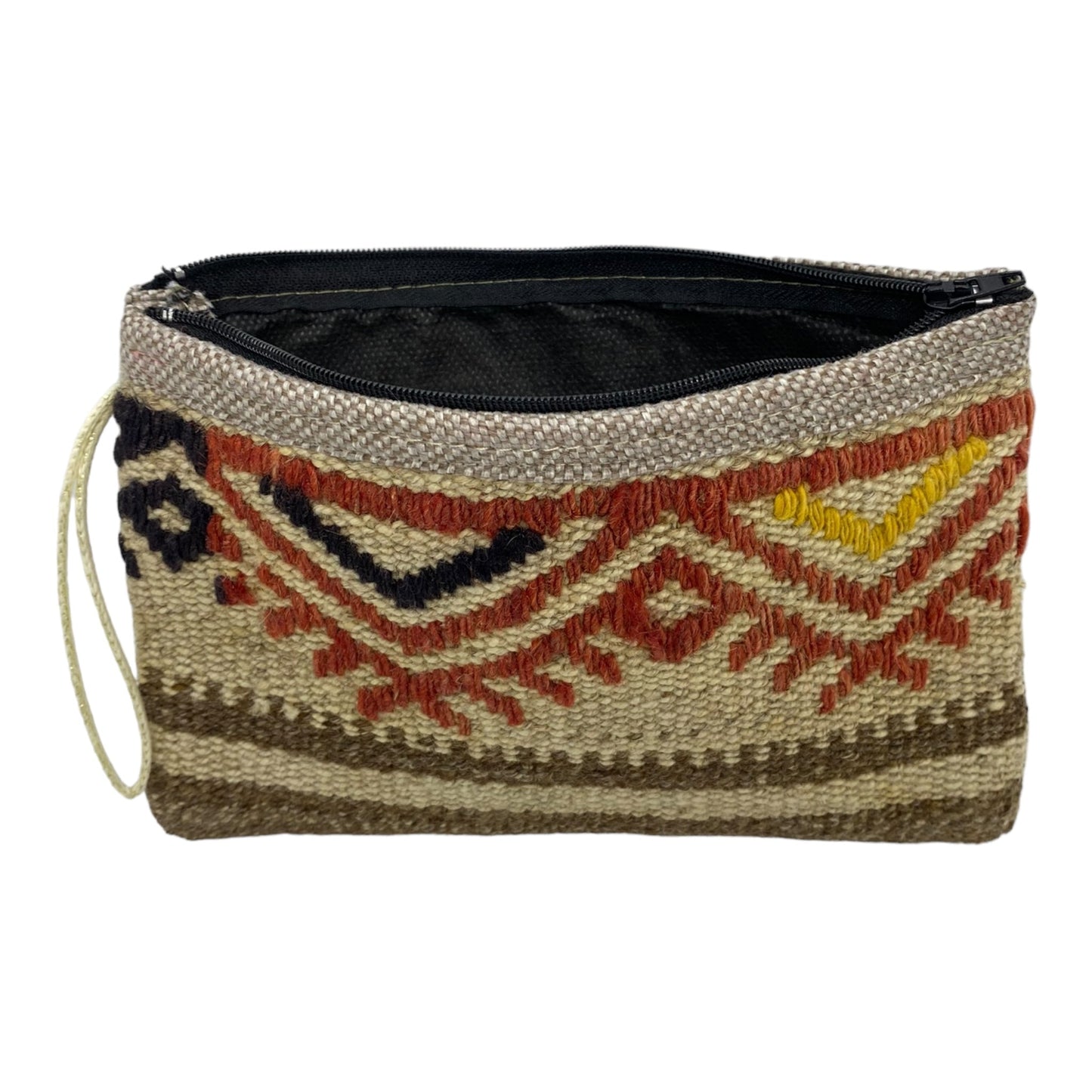 Mini Kilim Handbag / Pouch - Kilim Art Gallery