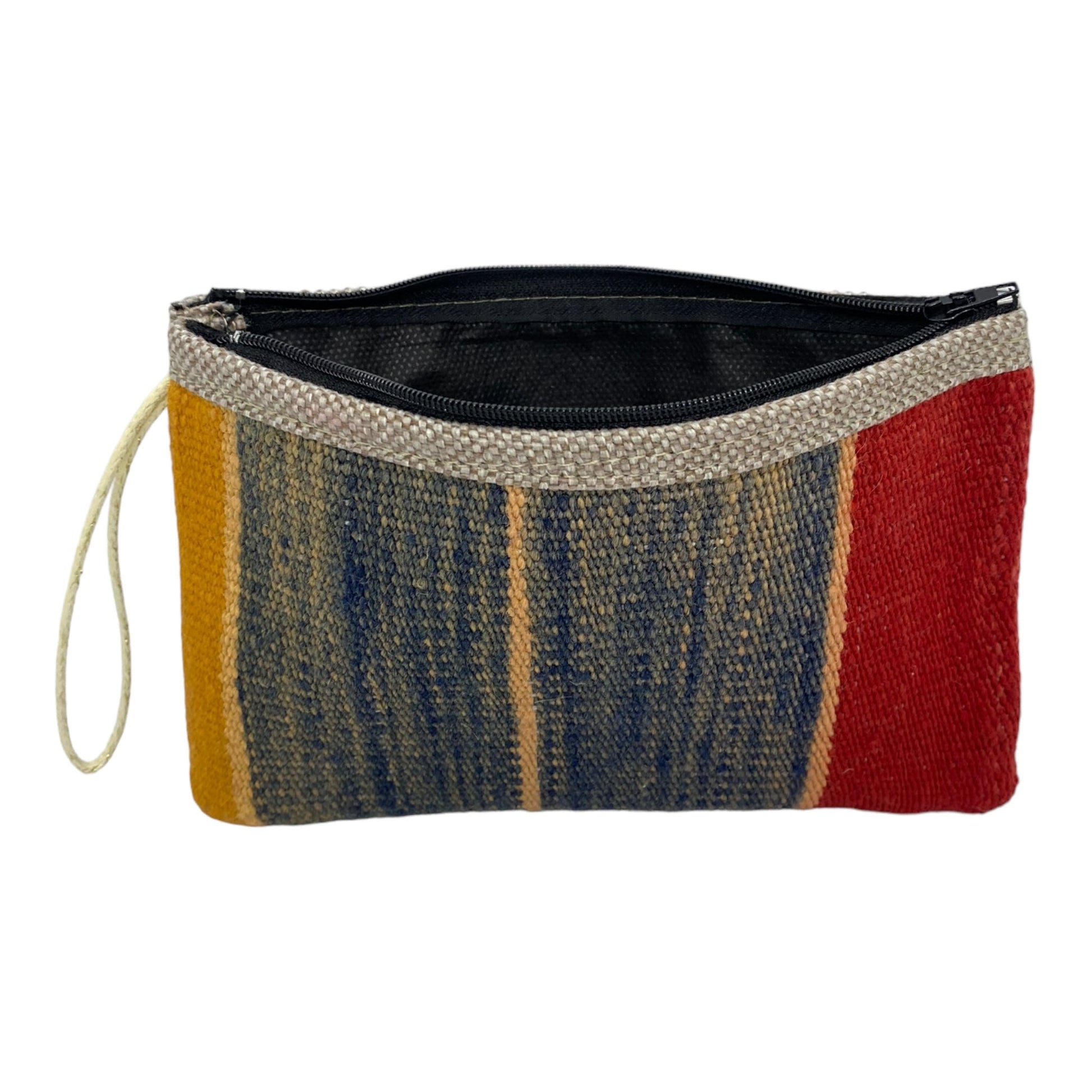 Mini Kilim Handbag / Pouch - Kilim Art Gallery