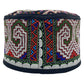 Most Special Tribal Ceremonial Hat - Kilim Art Gallery