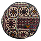 Most Special Tribal Ceremonial Hat - Kilim Art Gallery