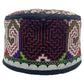 Most Special Tribal Ceremonial Hat - Kilim Art Gallery