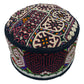 Most Special Tribal Ceremonial Hat - Kilim Art Gallery