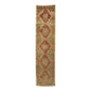 Muted Color Oushak Runner Rug - Kilim Art Gallery