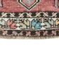 Muted Color Turkish Oushak Rug