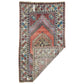 Muted Color Turkish Oushak Rug