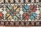 Muted Color Turkish Oushak Rug