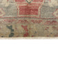 Muted Faded Turkish Oushak Rug with Soft Pastel Colors - Kilim Art Gallery