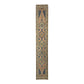 Muted Vintage Turkish Hallway / Kitchen Runner YAHYALI Rug - Kilim Art Gallery