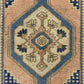 Muted Vintage Turkish Hallway / Kitchen Runner YAHYALI Rug - Kilim Art Gallery