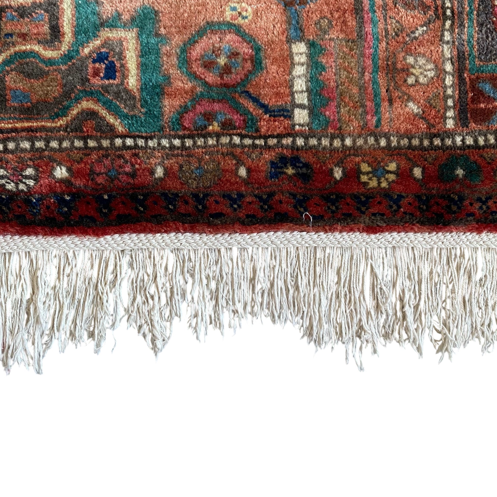 Nahavand Wagirieh Rug - Kilim Art Gallery