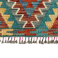 Narrow Hallway Kitchen Runner Kilim Rug - Kilim Art Gallery
