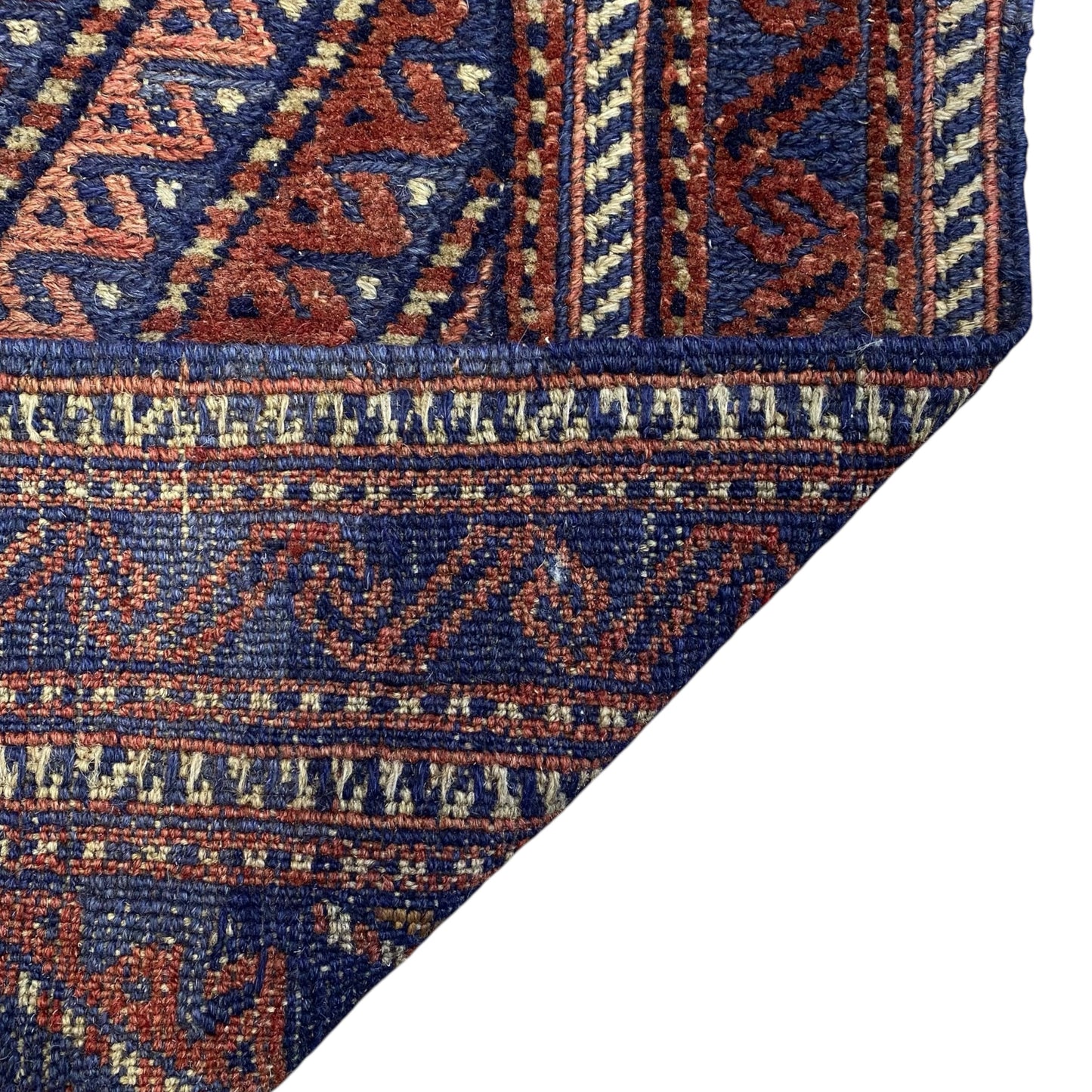 Narrow Tribal Hallway Kitchen Runner Rug - Kilim Art Gallery