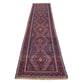Narrow Tribal Hallway Kitchen Runner Rug - Kilim Art Gallery
