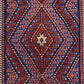 Narrow Tribal Hallway Kitchen Runner Rug - Kilim Art Gallery