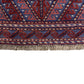 Narrow Tribal Hallway Kitchen Runner Rug - Kilim Art Gallery