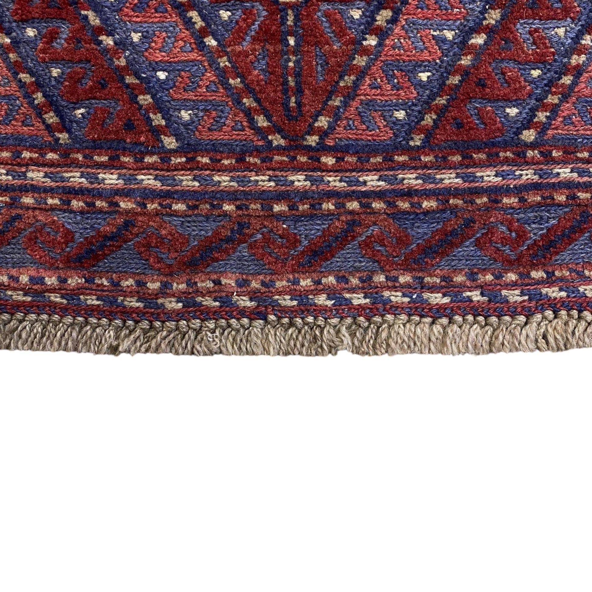 Narrow Tribal Hallway Kitchen Runner Rug - Kilim Art Gallery