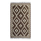 Natural Undyed Geometric Kilim Rug Kelim - Kilim Art Gallery