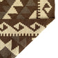Natural Undyed Geometric Kilim Rug Kelim - Kilim Art Gallery