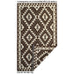 Natural Undyed Geometric Kilim Rug Kelim - Kilim Art Gallery