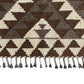 Natural Undyed Geometric Kilim Rug Kelim - Kilim Art Gallery