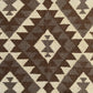 Natural Undyed Geometric Kilim Rug Kelim - Kilim Art Gallery