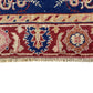 Navy Blue Turkish Güney Carpet Rug - Kilim Art Gallery