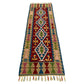 New Turkish Kayseri Kilim Runner Rug - Kilim Art Gallery