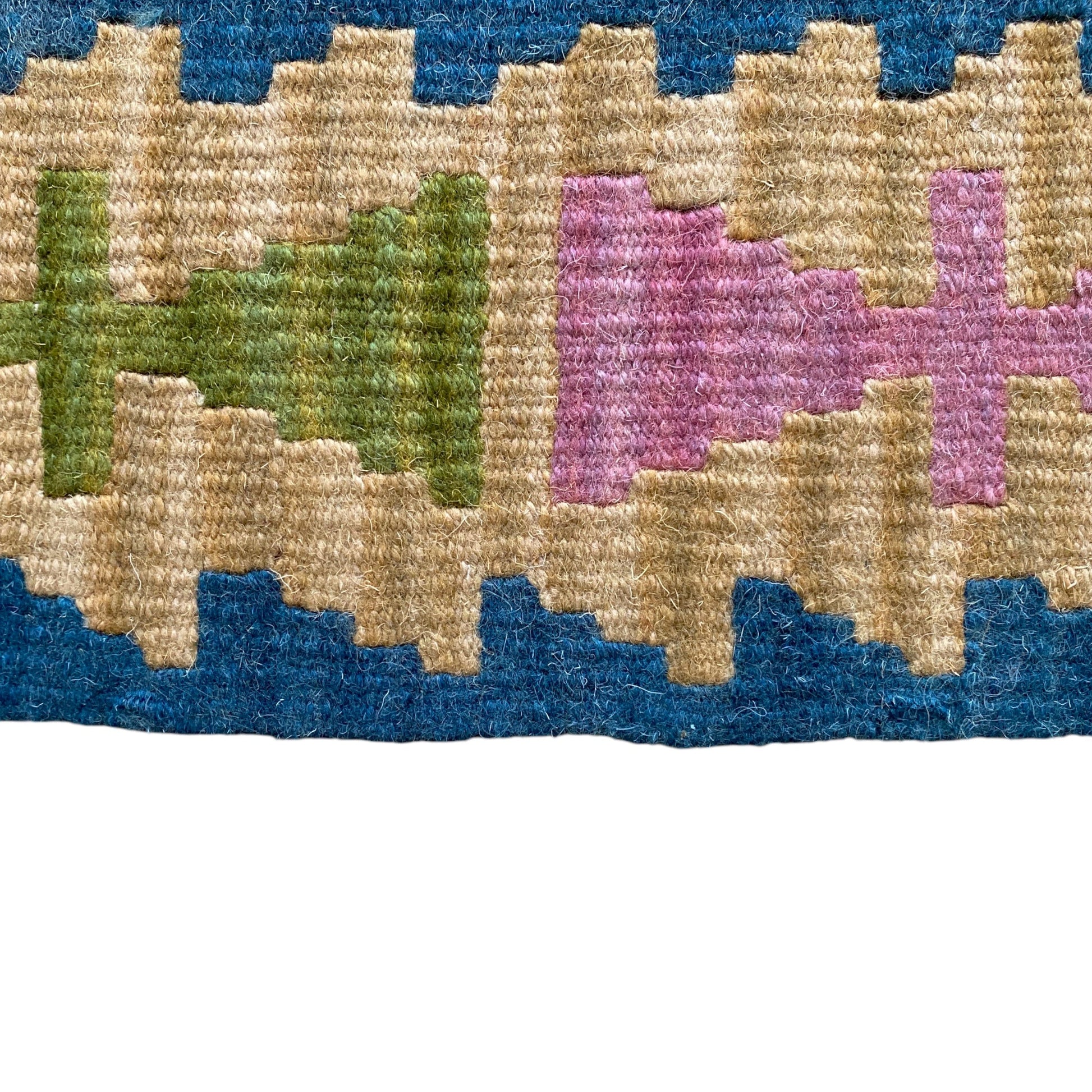 New Turkish Kayseri Kilim Runner Rug - Kilim Art Gallery