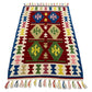 New Wool Handmade Turkish Kilim Rug - Kilim Art Gallery