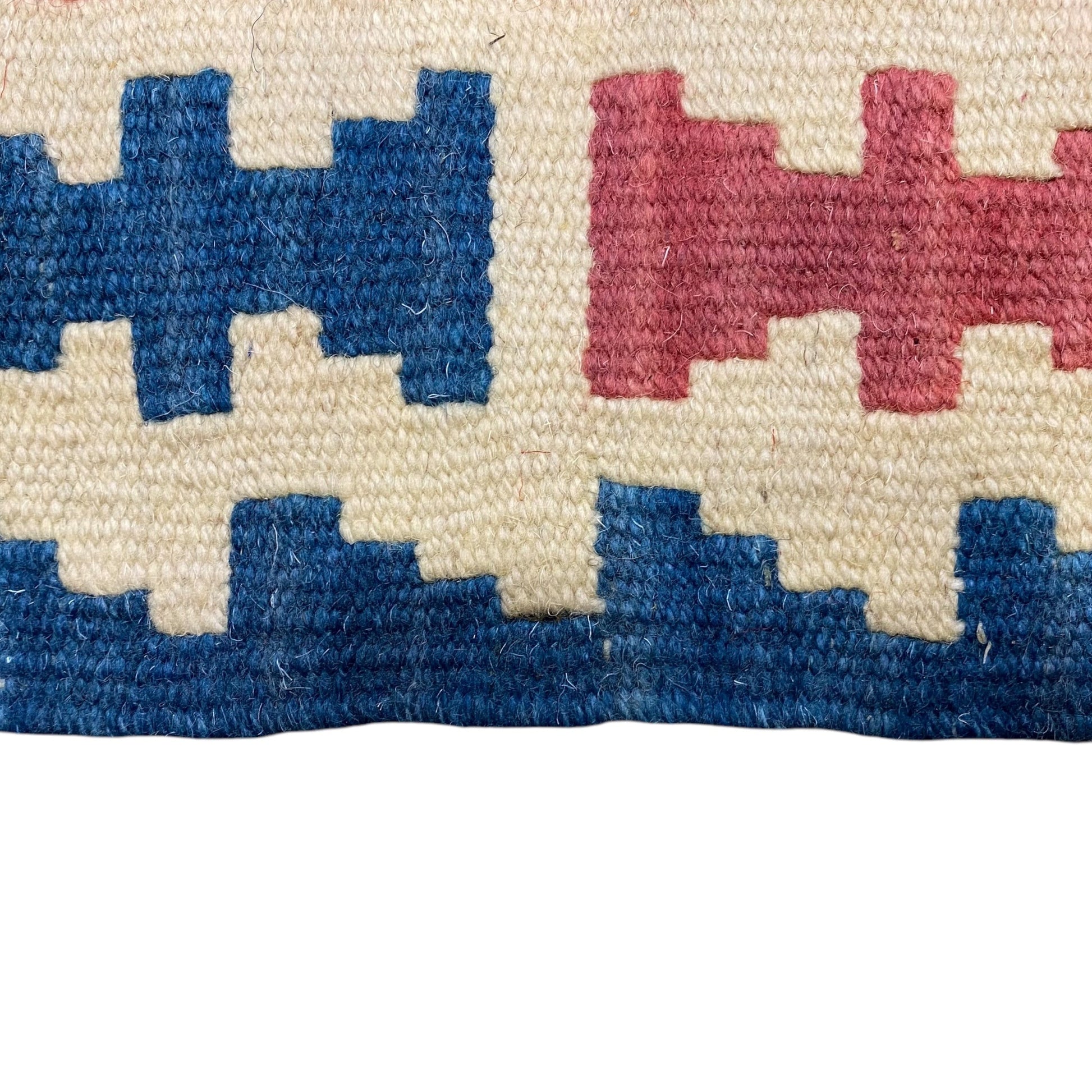 New Wool Handmade Turkish Kilim Rug - Kilim Art Gallery