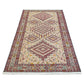 Noah's Ark Design Silk Soumak Rug - Kilim Art Gallery