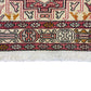 Noah's Ark Design Silk Soumak Rug - Kilim Art Gallery