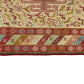 Noah's Ark Design Silk Soumak Runner Rug - Kilim Art Gallery