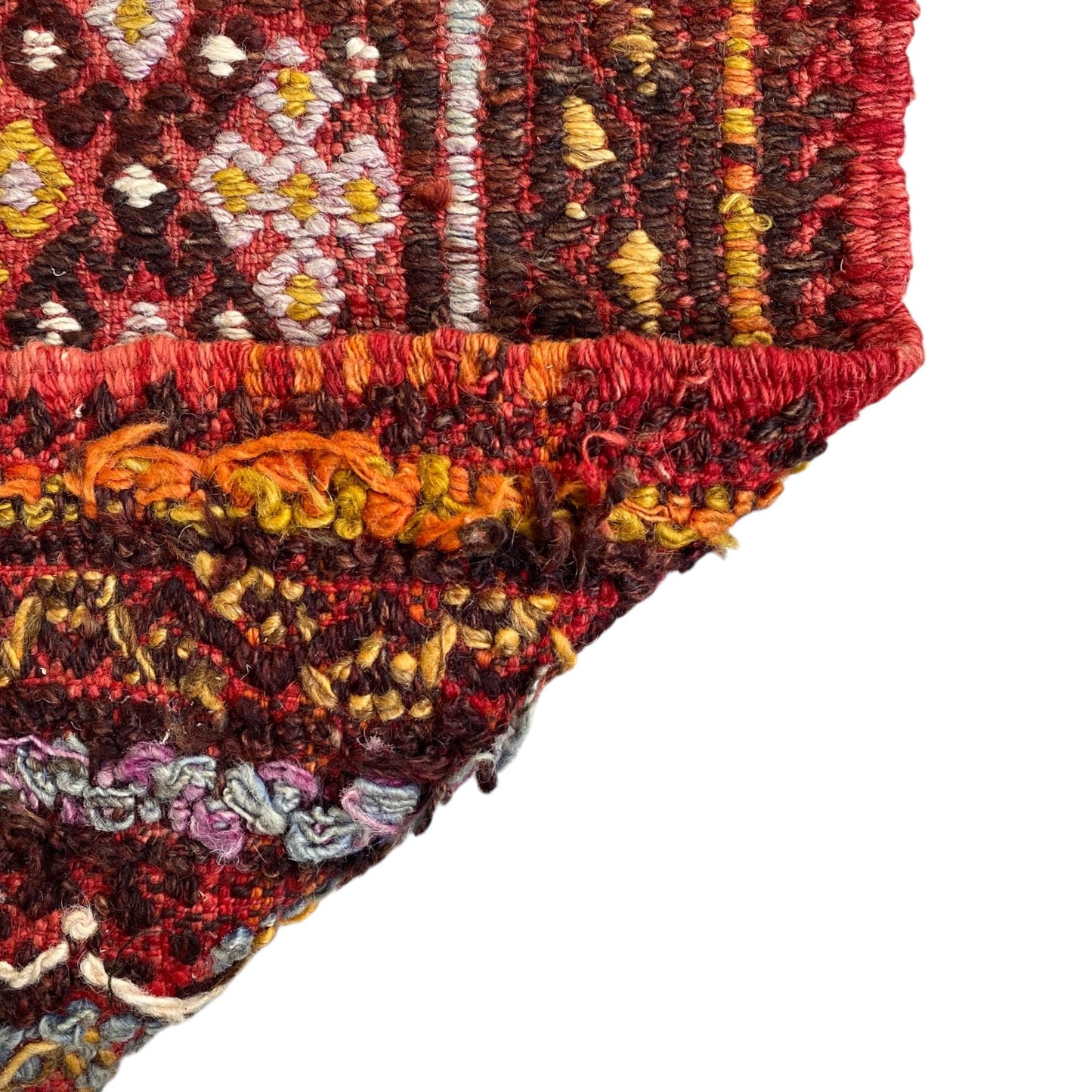 Nomadic Cicim Sofra - Kilim Art Gallery