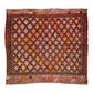 Nomadic Cicim Sofra - Kilim Art Gallery