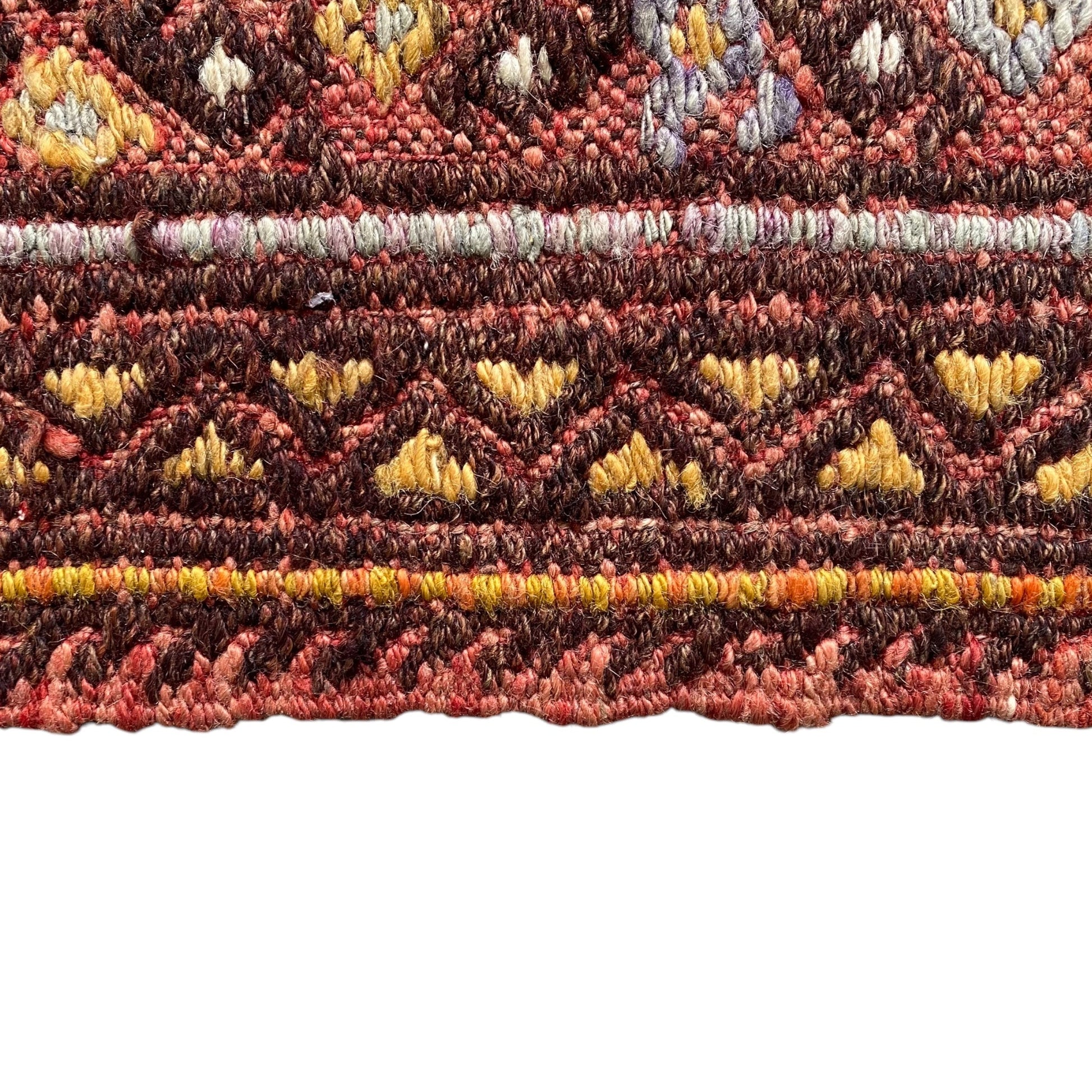 Nomadic Cicim Sofra - Kilim Art Gallery