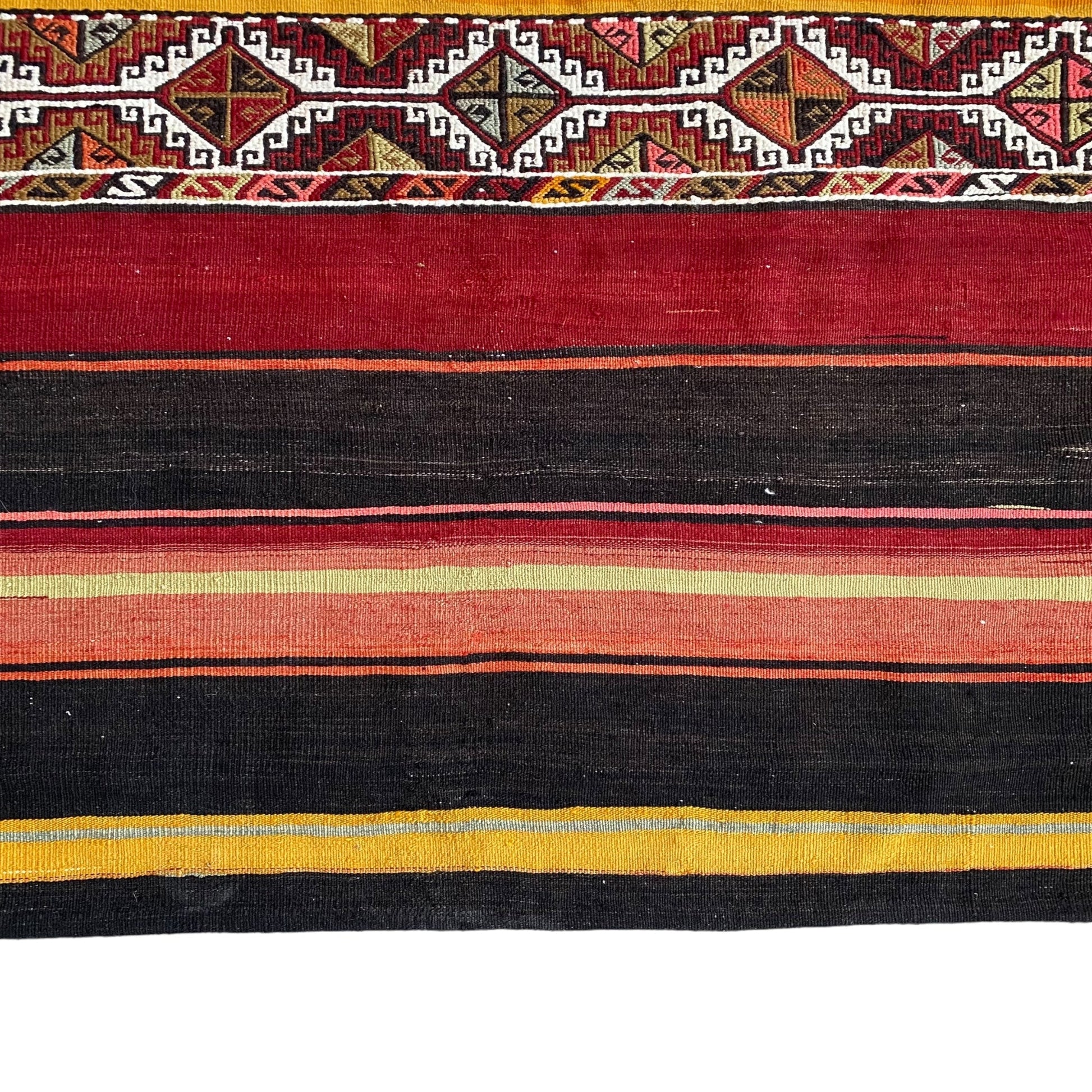 Nomadic Gomurgen Chuval Kilim - Kilim Art Gallery