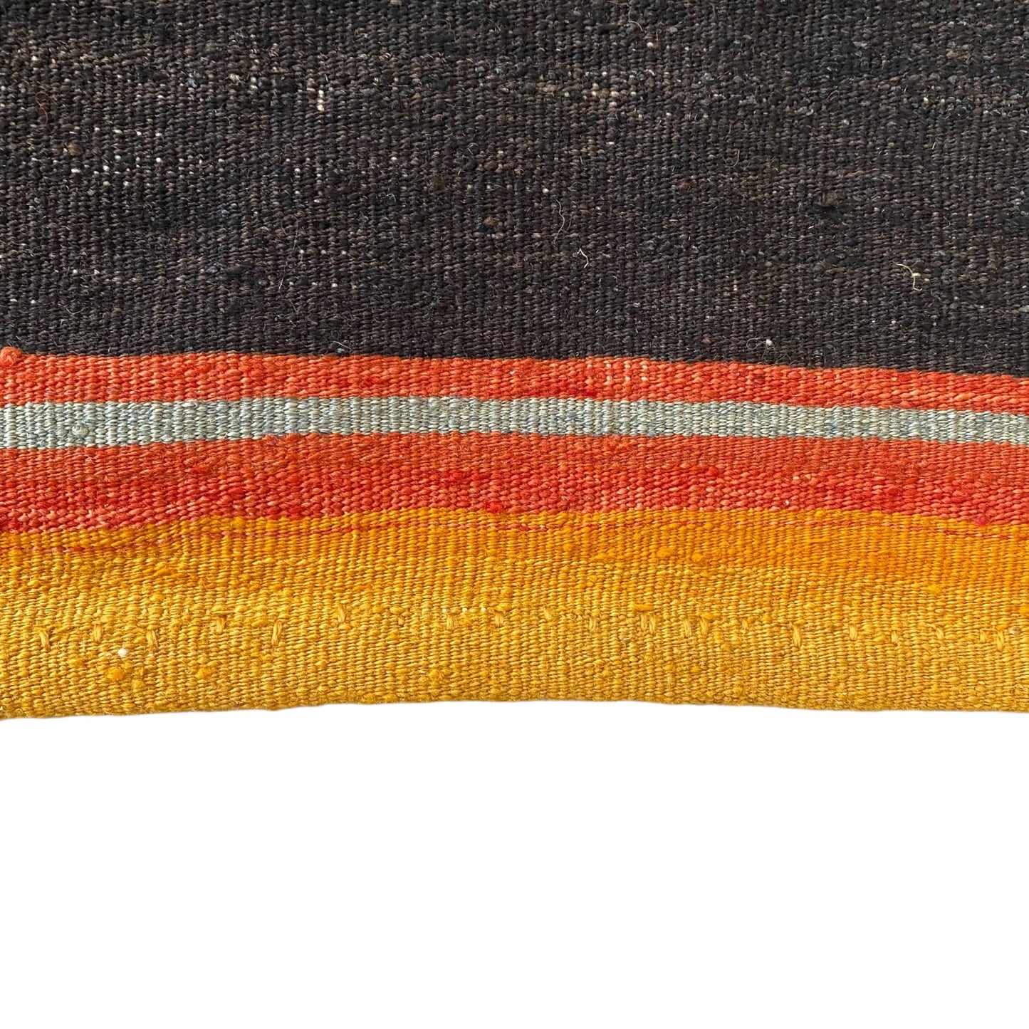 Nomadic Gomurgen Chuval Kilim - Kilim Art Gallery