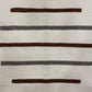 Nordic Style Turkish Siirt Blanket Kelim Rug