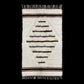 Nordic Style Turkish Siirt Blanket Kelim Rug - Kilim Art Gallery
