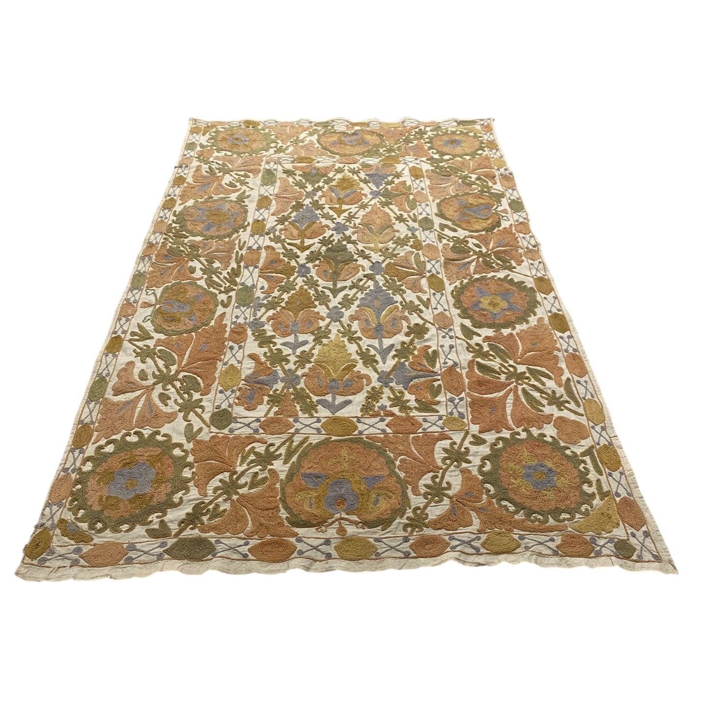 Nurata Suzani - Kilim Art Gallery